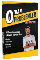 Rehber Matematik YKS TYT AYT KPSS 0 dan Problemler Soru Bankası Rehber Matematik