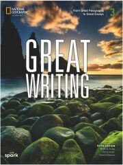 National Geographic Great Writing 3 Student's Book with the Spark platform (fifth edition) National Geographic