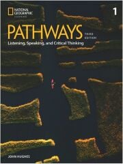 National Geographic Pathways-1 Listening, Speaking and Critical Thinking Student's Book with the Spark platform (3rd) National Geographic