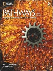National Geographic Pathways-2 Listening, Speaking and Critical Thinking Student's Book with the Spark platform (3rd) National Geographic