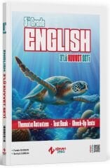 İşleyen Zeka 5. Sınıf İngilizce 3 lü Kuvvet Seti İşleyen Zeka Yayınları