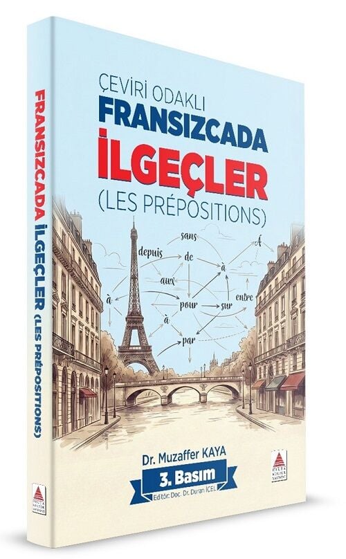 Delta Kültür Çeviri Odaklı Fransızcada İlgeçler Delta Kültür Yayınları
