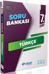 Yanıt 7. Sınıf Türkçe Soru Bankası Yanıt Yayınları