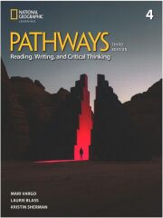 National Geographic Pathways 4 Reading, Writing and Critical Thinking Student's Book with the Spark platform (3rd) National Geographic