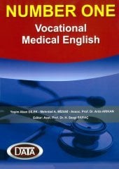 Data Number One Vocational Medical English Data Yayınları