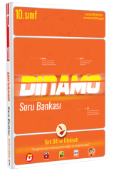 Tonguç 10. Sınıf Türk Dili ve Edebiyatı Dinamo Soru Bankası Tonguç Akademi