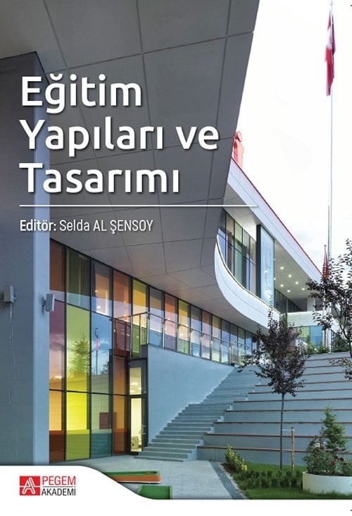 Pegem Eğitim Yapıları ve Tasarımı - Selda Al Şensoy Pegem Akademi Yayıncılık