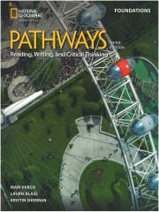 National Geographic Pathways Foundations Reading Writing and Critical Thinking Student's Book with the Spark platform National Geographic