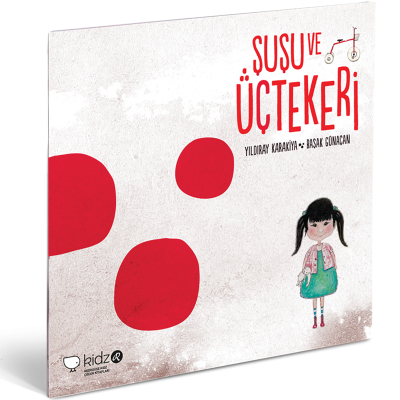 Şuşu ve Üçtekeri - Yıldıray Karakiya Redhouse Yayınları