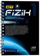 Altuğ Güneş YKS AYT 77 Günde Fizik Kampı 1. Kitap Altuğ Güneş