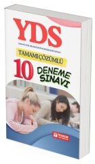 Teorem YDS 10 Deneme Çözümlü Teorem Yayıncılık