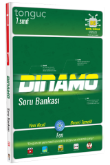 Tonguç 7. Sınıf Fen Bilimleri Dinamo Soru Bankası Tonguç Akademi