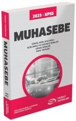 Murat 2025 KPSS A Grubu Muhasebe Konu Anlatımlı Murat Yayınları