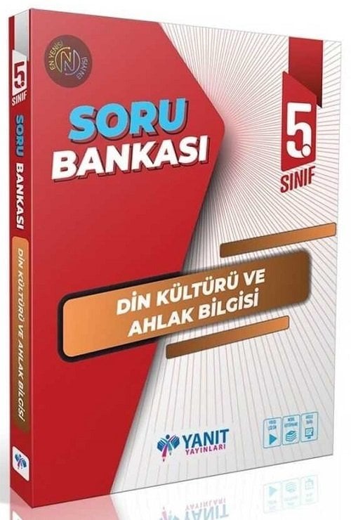Yanıt 5. Sınıf Din Kültürü ve Ahlak Bilgisi Soru Bankası Yanıt Yayınları
