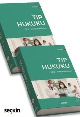 Seçkin Tıp Hukuku 2 Cilt 28. Baskı - Hakan Hakeri Seçkin Yayınları