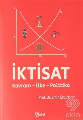Alfa Aktüel İktisat - Emin Ertürk Alfa Aktüel Yayınları