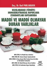 Nobel Maddi ve Maddi Olmayan Duran Varlıklar - Raif Parlakkaya Nobel Akademi Yayınları