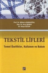 Gazi Kitabevi Tekstil Lifleri - Hülya Öztop Gazi Kitabevi