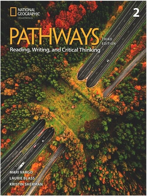 National Geographic Pathways-2 Reading, Writing and Critical Thinking Student's Book with the Spark platform (3rd) National Geographic