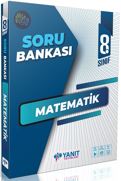 Yanıt 8. Sınıf Matematik Soru Bankası Yanıt Yayınları
