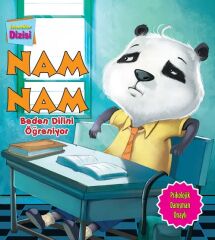 Yetenekler Dizisi - Nam Nam Beden Dilini Öğreniyor Parıltı Yayınları