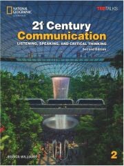 National Geographic 21st Century Communication-2 Student's Book with the Spark platform (2nd) National Geographic