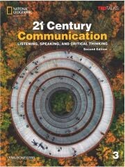 National Geographic 21st Century Communication-3 Student's Book with the Spark platform (2nd) National Geographic