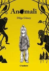 Anomali - Dilge Güney Tudem Yayınları