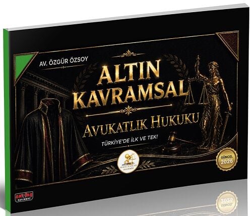 Savaş 2026 HUKAL ALTIN KAVRAMSAL HMGS Hakimlik KPSS A Grubu Avukatlık Hukuku Savaş Yayınları