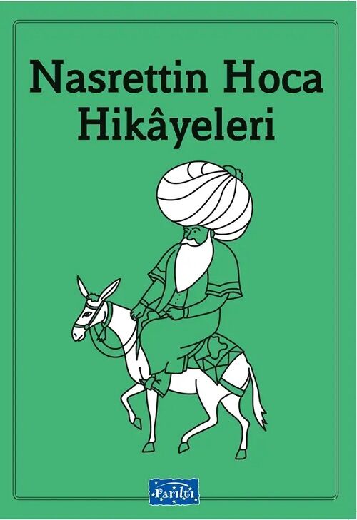 Nasrettin Hoca Hikayeleri Set Parıltı Yayınları