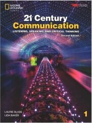 National Geographic 21st Century Communication-1 Student's Book with the Spark platform (2nd) National Geographic