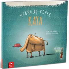 Utangaç Köpek Kaya - Leyla Fonten Serisi-8 - Tülin Kozikoğlu Redhouse Yayınları