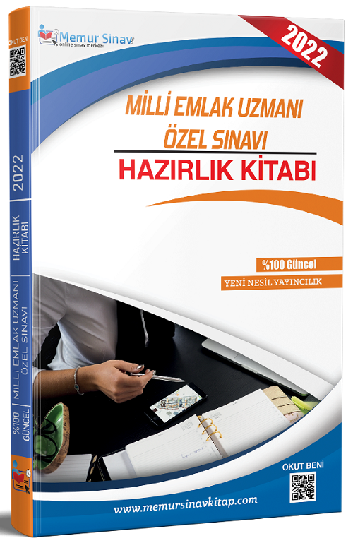 Memur Sınav 2022 Çevre Şehircilik İklim Değişikliği Bakanlığı Milli Emlak Uzmanı Özel Sınavı Konu Anlatımlı Hazırlık Kitabı Memur Sınav