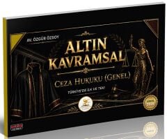 Savaş 2026 HUKAL ALTIN KAVRAMSAL HMGS Hakimlik KPSS A Grubu Ceza Hukuku Genel Hükümler Savaş Yayınları