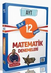 Liderler Karması YKS AYT Matematik İlk 12 Soru Denemeleri Çözümlü Liderler Karması
