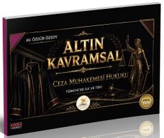 Savaş 2026 HUKAL ALTIN KAVRAMSAL HMGS Hakimlik KPSS A Grubu Ceza Muhakemesi Hukuku Savaş Yayınları