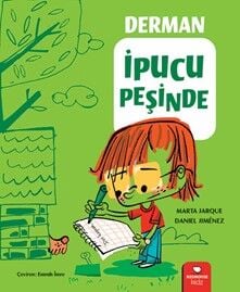 Derman İpucu Peşinde - Marta Jarque Redhouse Yayınları