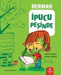 Derman İpucu Peşinde - Marta Jarque Redhouse Yayınları