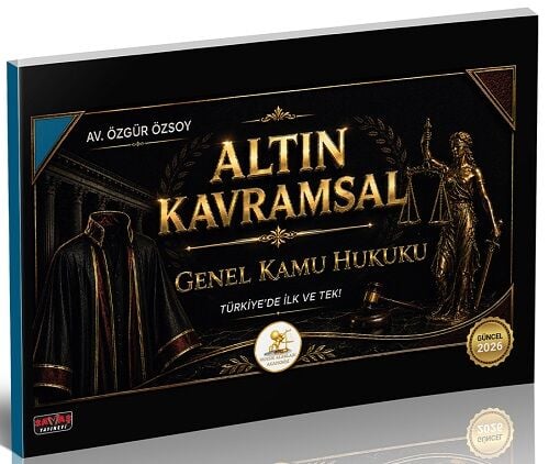 Savaş 2026 HUKAL ALTIN KAVRAMSAL HMGS Hakimlik KPSS A Grubu Genel Kamu Hukuku Savaş Yayınları