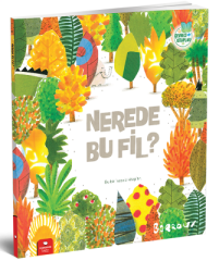 Nerede Bu Fil - Barroux Redhouse Yayınları