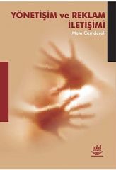 Nobel Yönetişim ve Reklam İletişimi - Mete Çamdereli Nobel Akademi Yayınları
