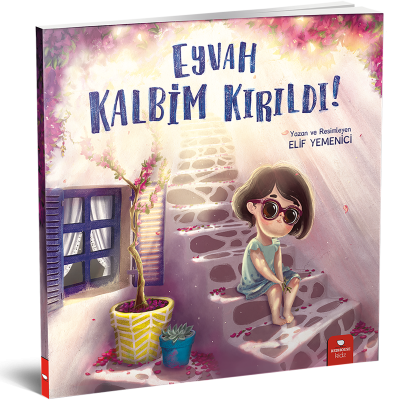 Eyvah Kalbim Kırıldı - Elif Yemenici Redhouse Yayınları