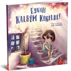 Eyvah Kalbim Kırıldı - Elif Yemenici Redhouse Yayınları