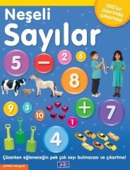 Neşeli Sayılar Parıltı Yayınları