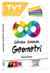 Doktrin YKS TYT AYT MSÜ DGS KPSS Sıfırdan Sonsuza Geometri Konu Özetli Soru Bankası - Kazım Özcan Doktrin Yayınları