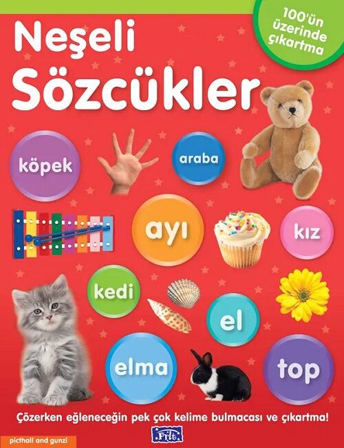 Neşeli Sözcükler Parıltı Yayınları