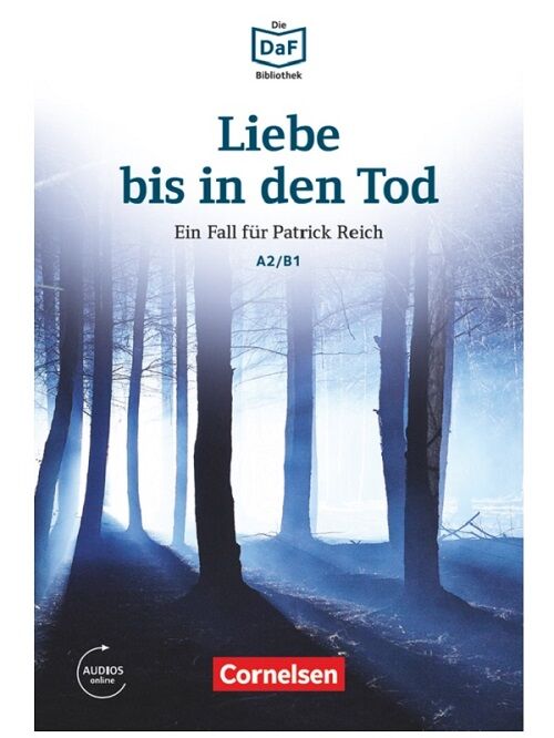 Cornelsen Verlag Liebe Bis İn Den Tod A2-B1 mit Audios Online Cornelsen Verlag