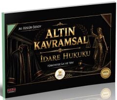 Savaş 2026 HUKAL ALTIN KAVRAMSAL HMGS Hakimlik KPSS A Grubu İdare Hukuku Savaş Yayınları