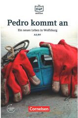 Cornelsen Verlag Pedro kommt an A2-B1 mit Audios Online Cornelsen Verlag