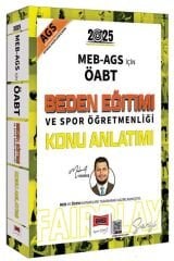 Yargı 2025 ÖABT MEB-AGS Beden Eğitimi Öğretmenliği Fairplay Konu Anlatımı - Mehmet Okumuş Yargı Yayınları